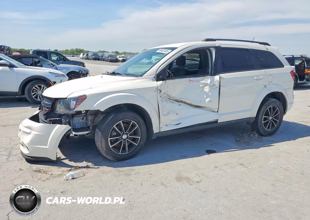 2017 Dodge Journey Se