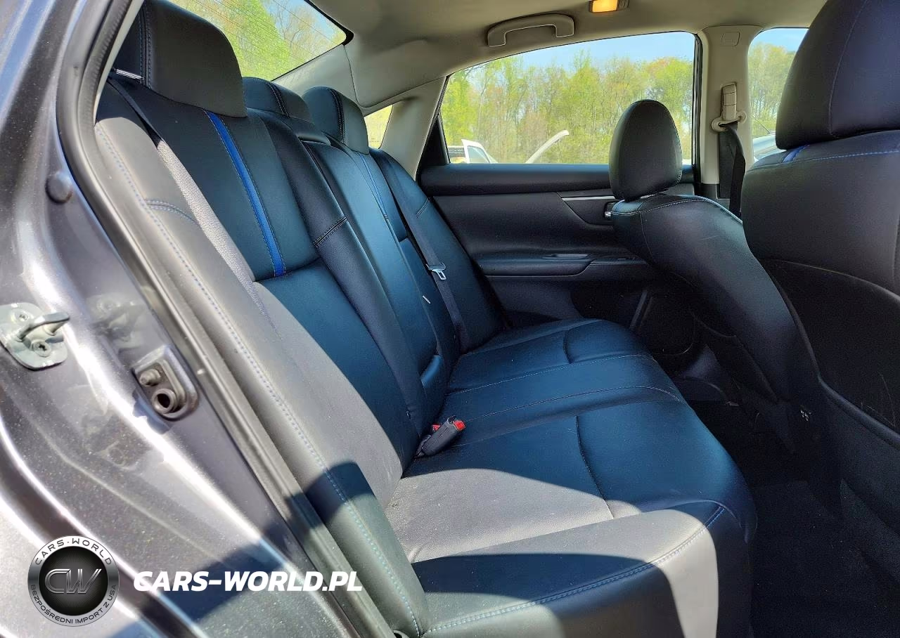 2018 Nissan Altima 2.5 Sr VIN:1N4AL3AP6JC276827 - 10