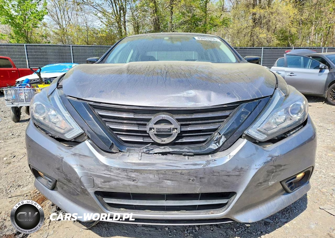 2018 Nissan Altima 2.5 Sr VIN:1N4AL3AP6JC276827 - 5