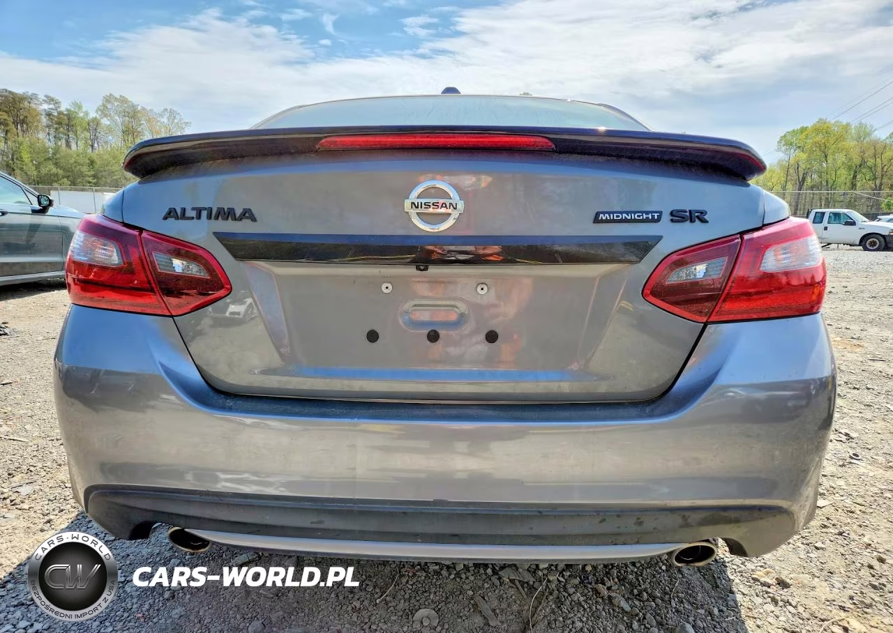 2018 Nissan Altima 2.5 Sr VIN:1N4AL3AP6JC276827 - 6