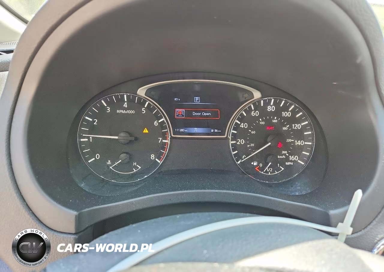 2018 Nissan Altima 2.5 Sr VIN:1N4AL3AP6JC276827 - 9