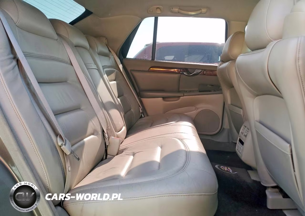 2000 Cadi Deville VIN:1G6KD54YXYU165684 - 10