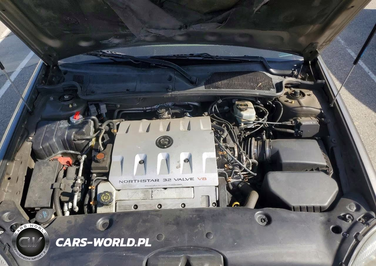2000 Cadi Deville VIN:1G6KD54YXYU165684 - 11