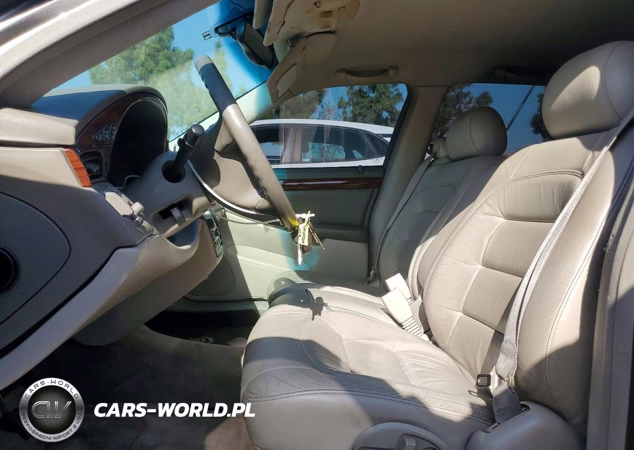 2000 Cadi Deville VIN:1G6KD54YXYU165684 - 7