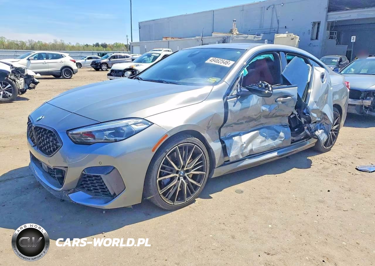 2022 BMW M235Xi