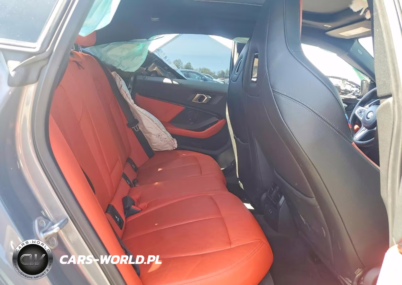 2022 BMW M235Xi VIN:WBA13AL08N7K94935 - 10