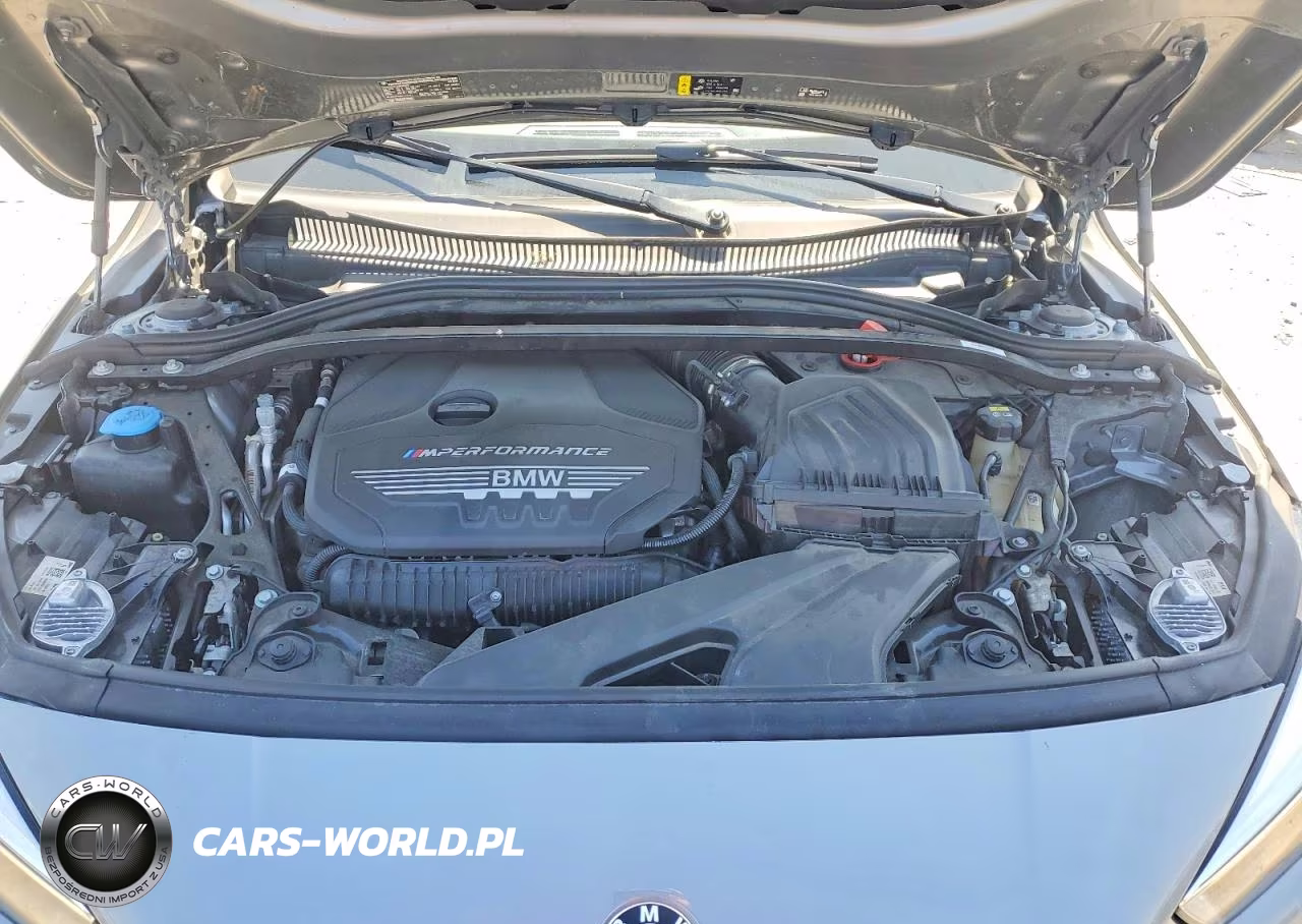 2022 BMW M235Xi VIN:WBA13AL08N7K94935 - 11