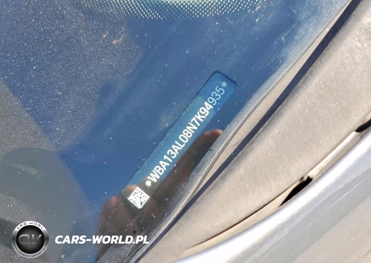 2022 BMW M235Xi VIN:WBA13AL08N7K94935 - 12
