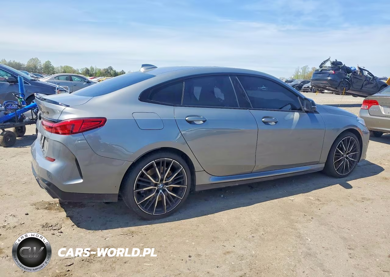 2022 BMW M235Xi VIN:WBA13AL08N7K94935 - 3