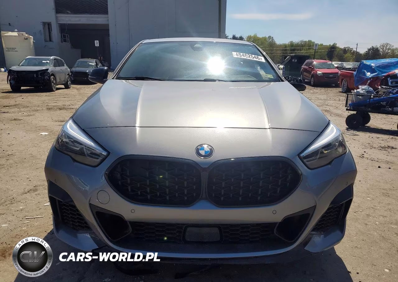 2022 BMW M235Xi VIN:WBA13AL08N7K94935 - 5