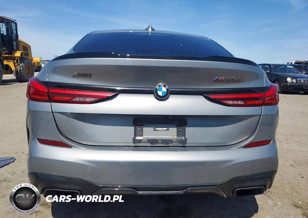 2022 BMW M235Xi VIN:WBA13AL08N7K94935 - 6
