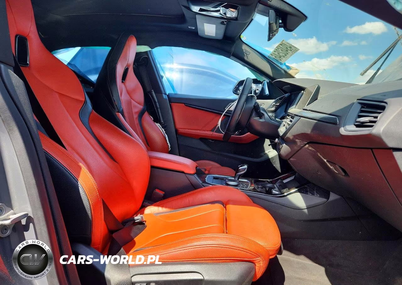 2022 BMW M235Xi VIN:WBA13AL08N7K94935 - 7