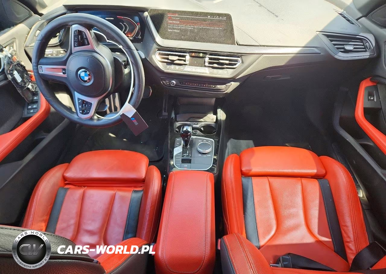 2022 BMW M235Xi VIN:WBA13AL08N7K94935 - 8