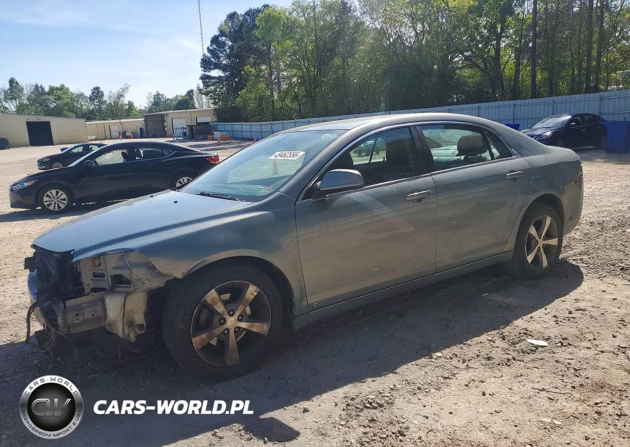 2009 Chevrolet Malibu 2Lt