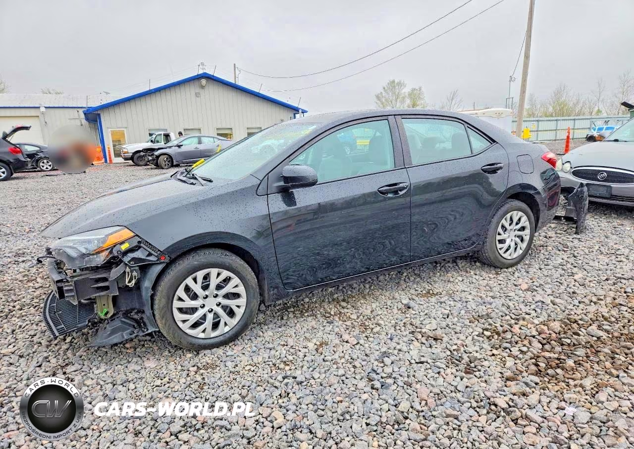 2019 Toyota Corolla Le – zdjęcie 1 z 13