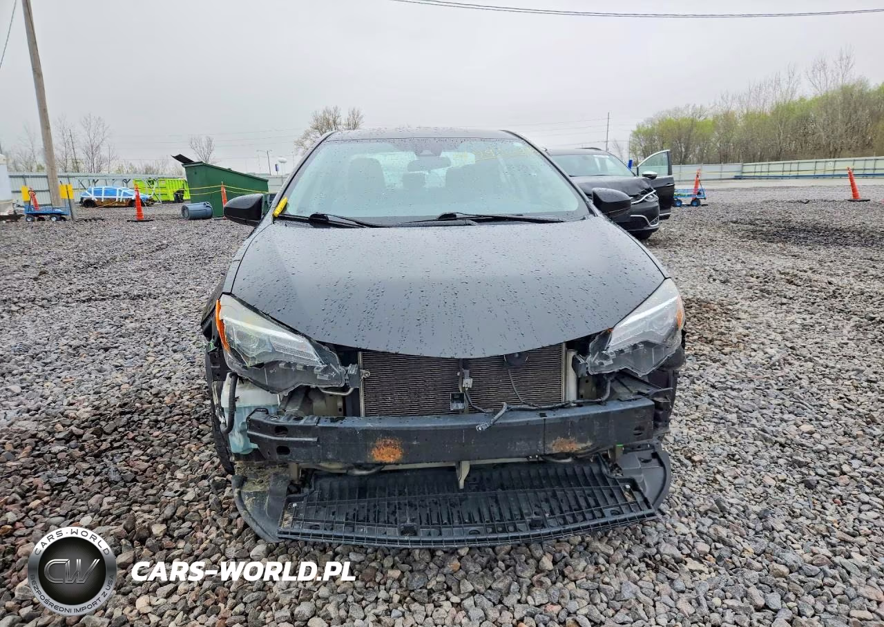 2019 Toyota Corolla Le VIN:5YFBURHEXKP946875 - 5