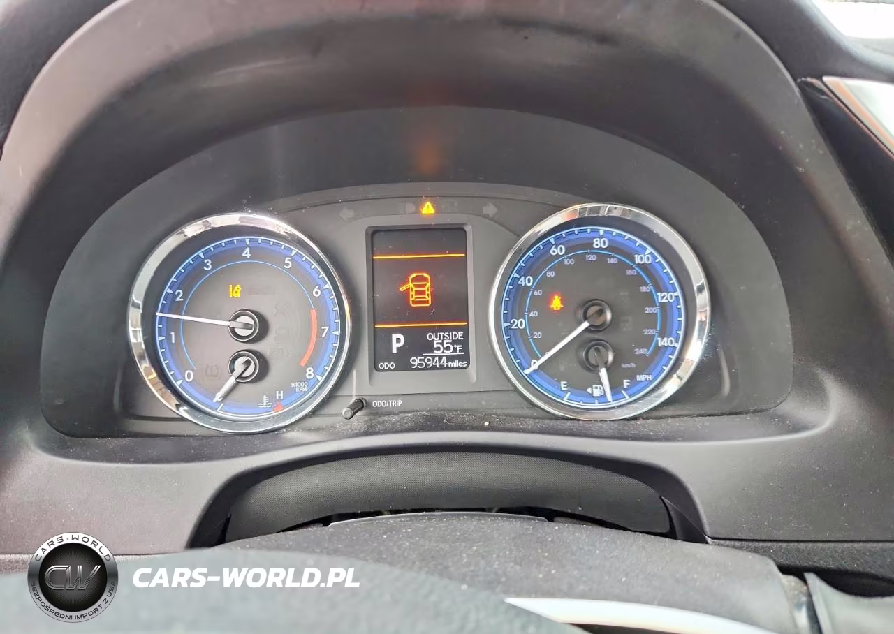 2019 Toyota Corolla Le VIN:5YFBURHEXKP946875 - 9