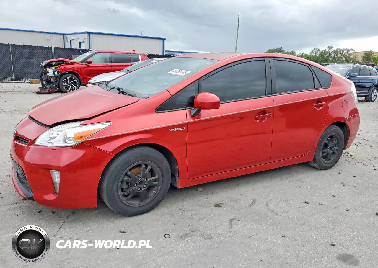 2015 Toyota Prius Two