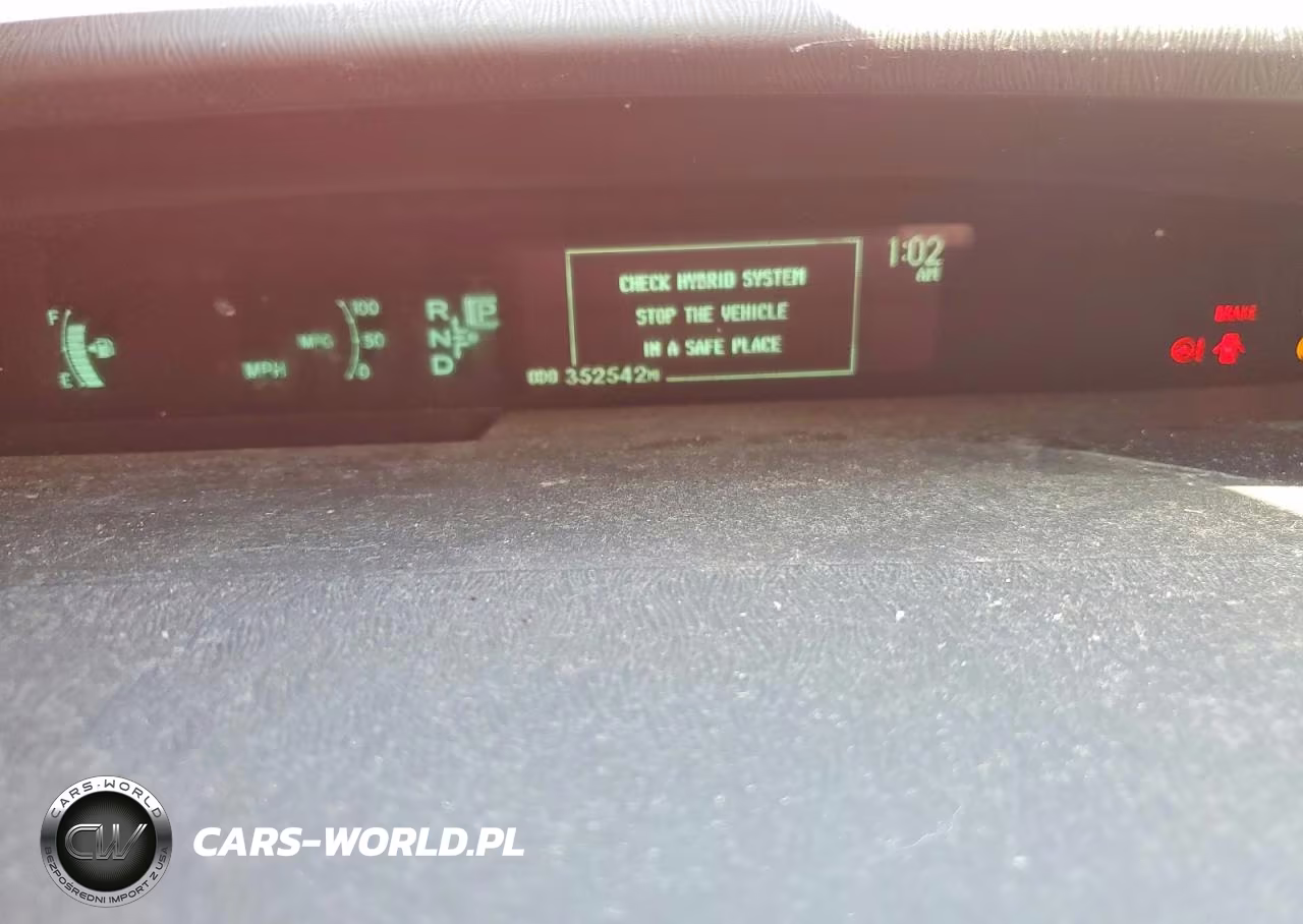 2015 Toyota Prius Two VIN:JTDKN3DU1F1915533 - 9