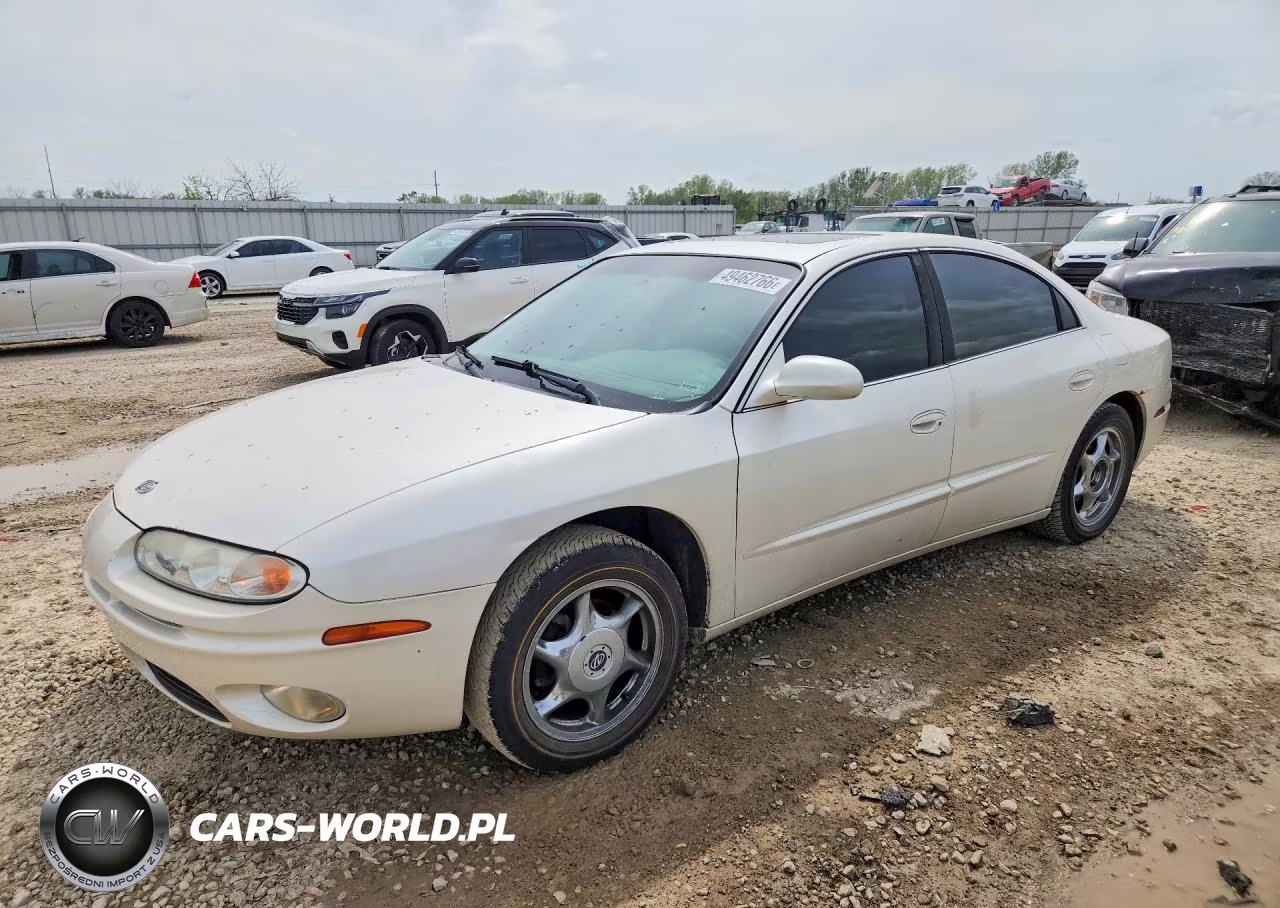 2003 Oldsmobile Aurora 4.0