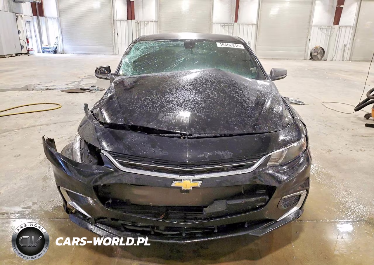 2016 Chevrolet Malibu Ls VIN:1G1ZB5ST1GF205543 - 5