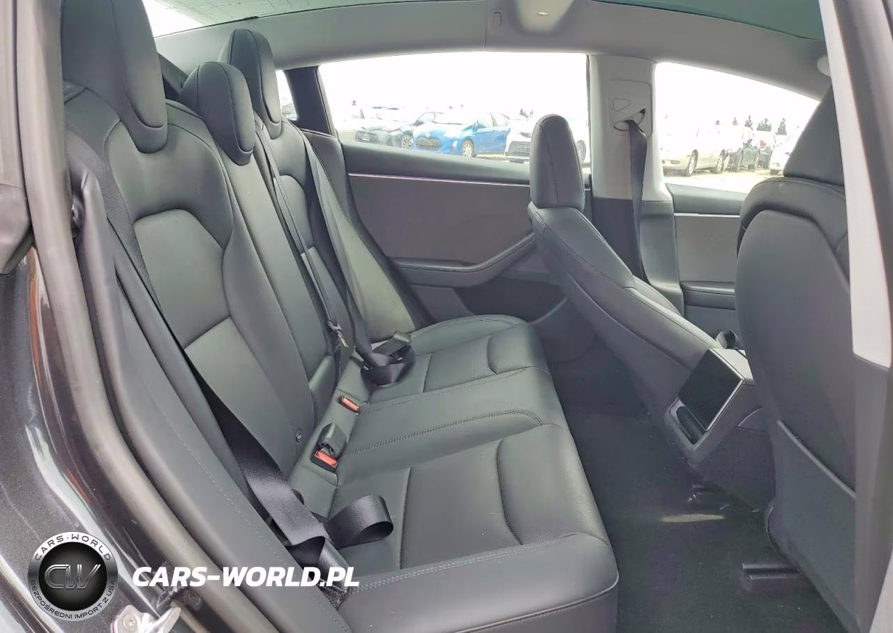 2025 Tesla Model 3 VIN:5YJ3E1EA1SF920164 - 10
