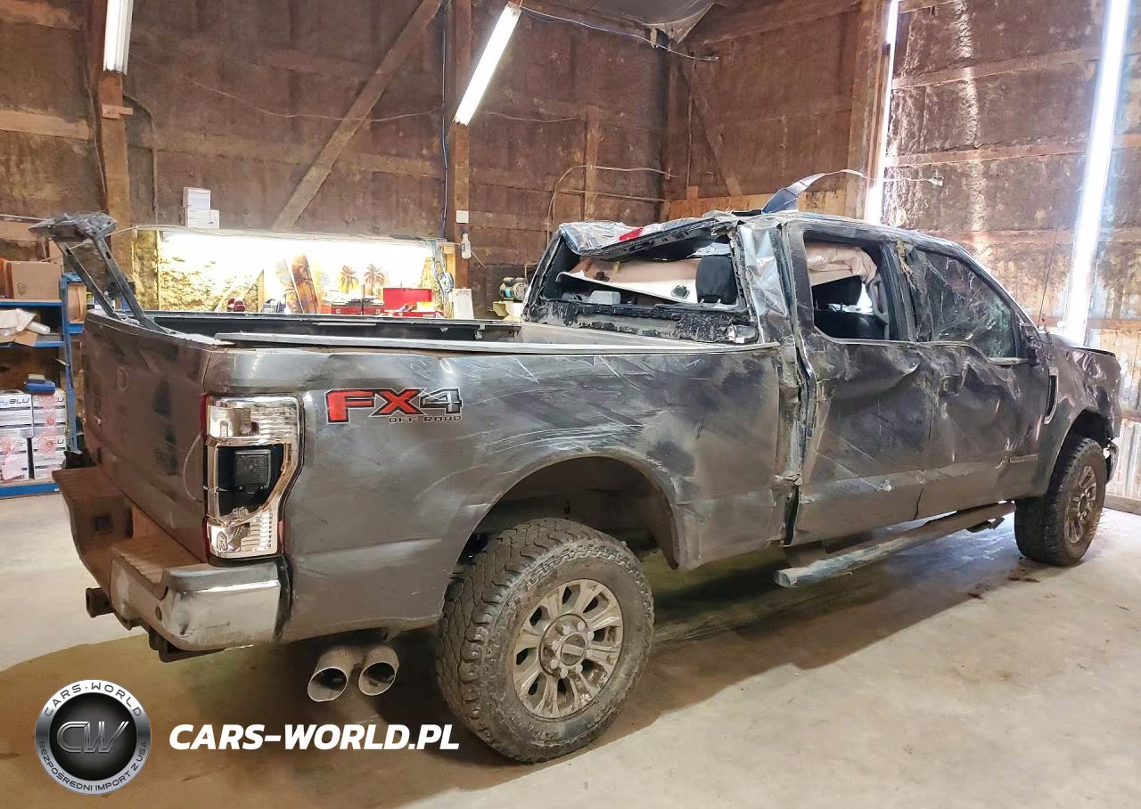 2021 Ford F250 Super Duty VIN:1FT7W2BT9MEC90649 - 3
