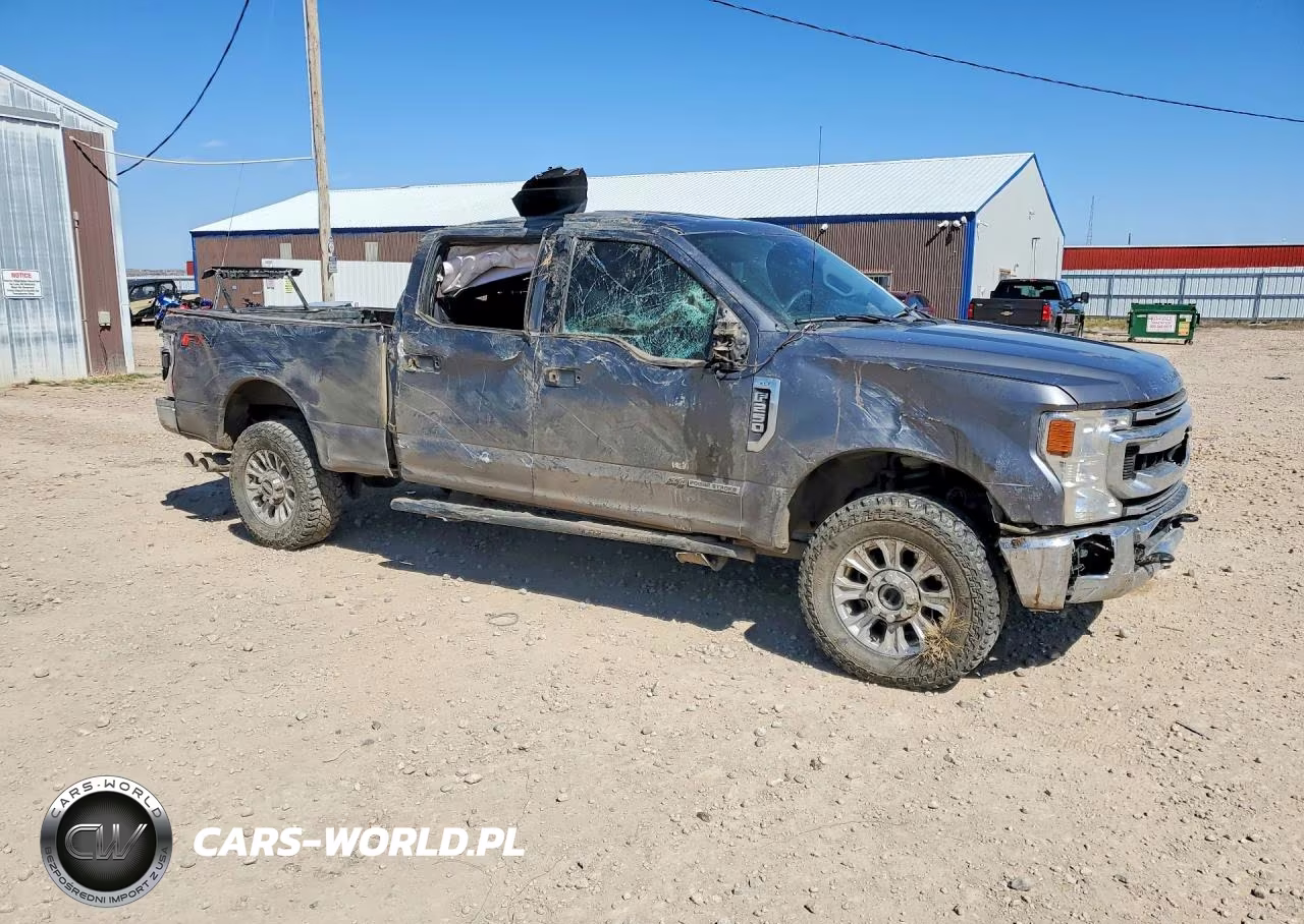 2021 Ford F250 Super Duty VIN:1FT7W2BT9MEC90649 - 4