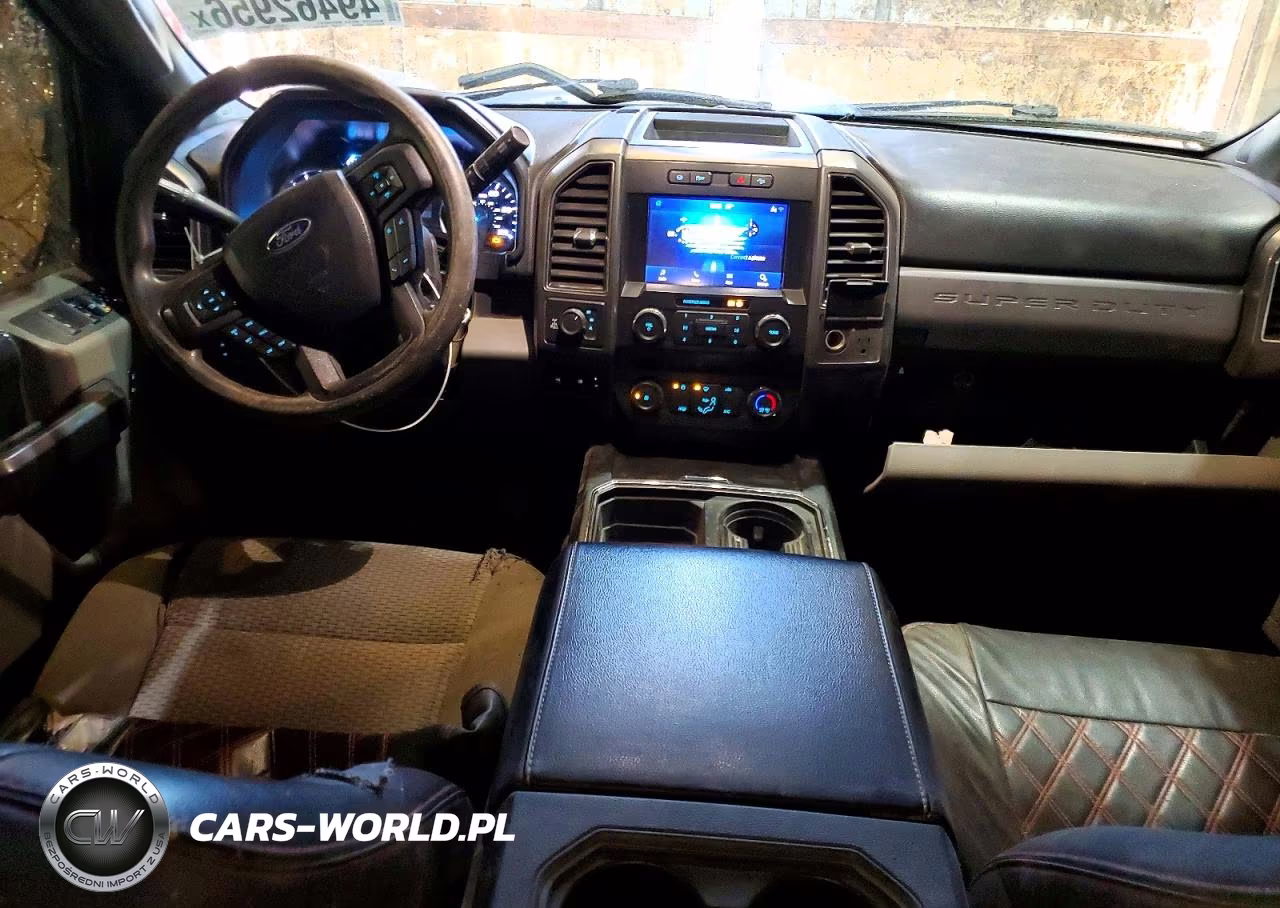 2021 Ford F250 Super Duty VIN:1FT7W2BT9MEC90649 - 8
