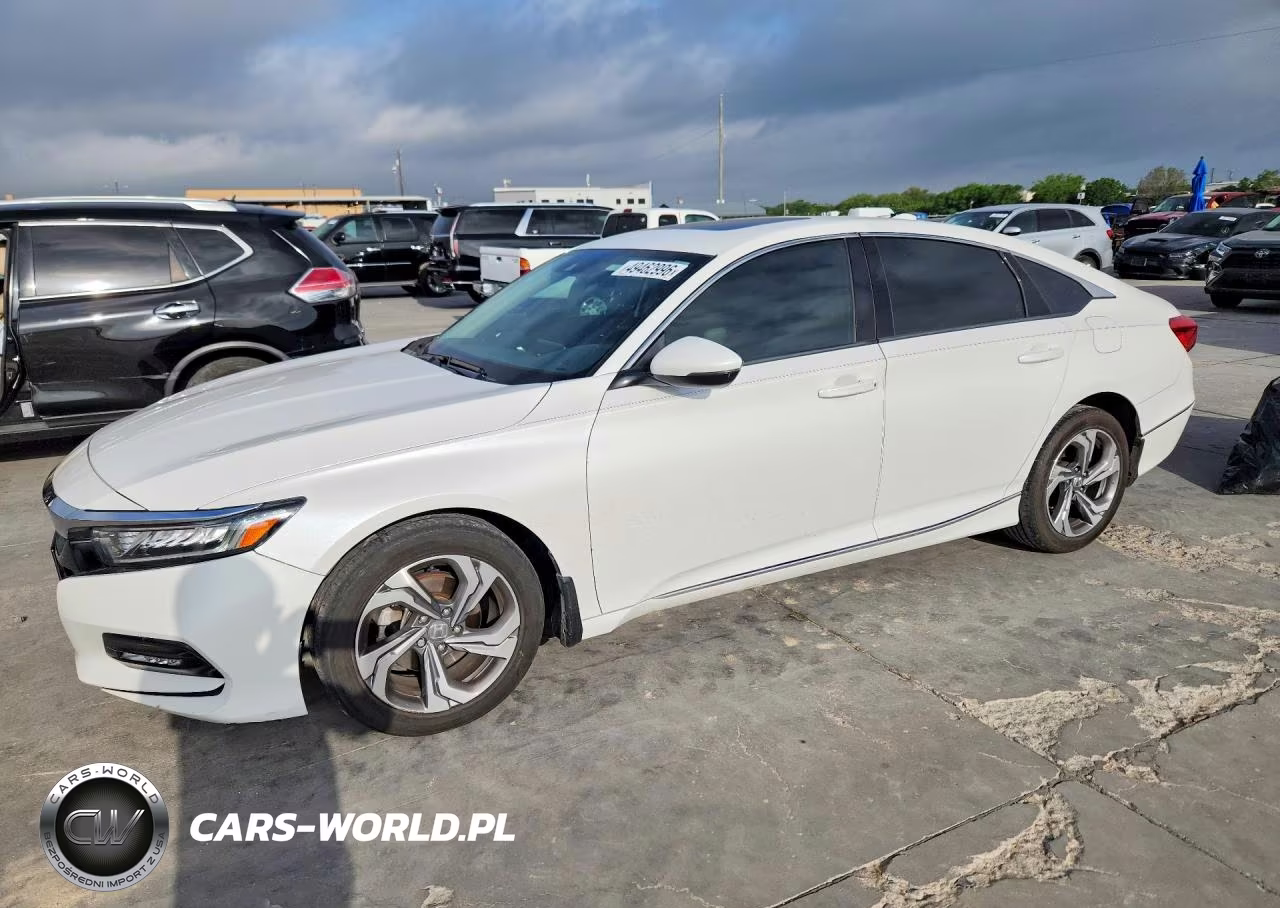 2020 Honda Accord Exl