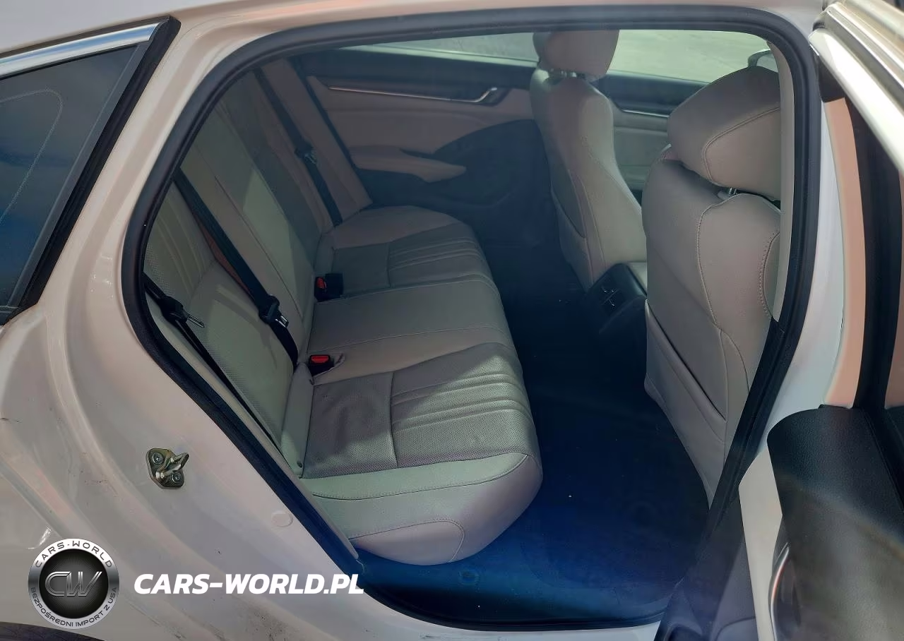 2020 Honda Accord Exl VIN:1HGCV1F5XLA043221 - 10