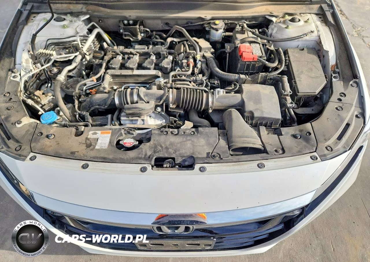 2020 Honda Accord Exl VIN:1HGCV1F5XLA043221 - 11