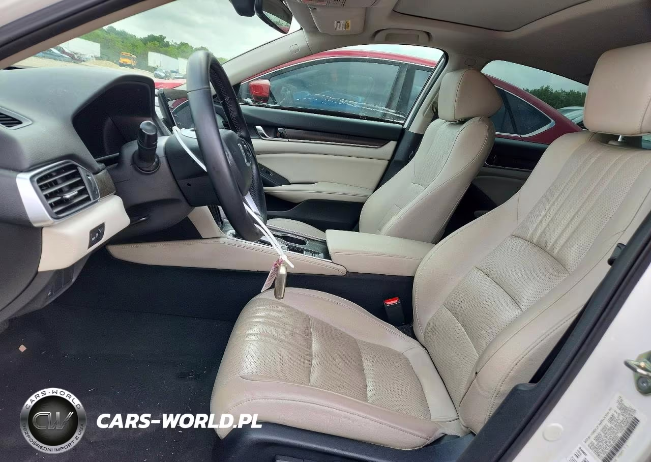 2020 Honda Accord Exl VIN:1HGCV1F5XLA043221 - 7