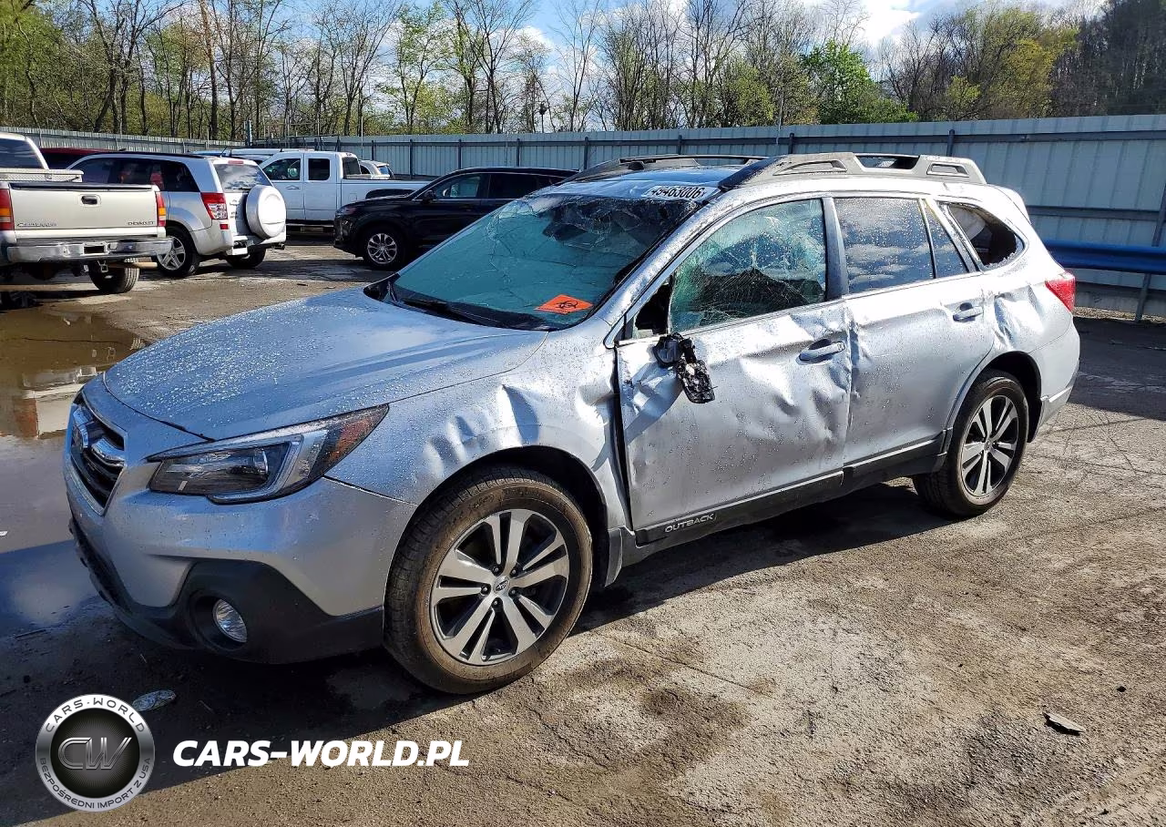 2019 Subaru Outback 2.5I Limited
