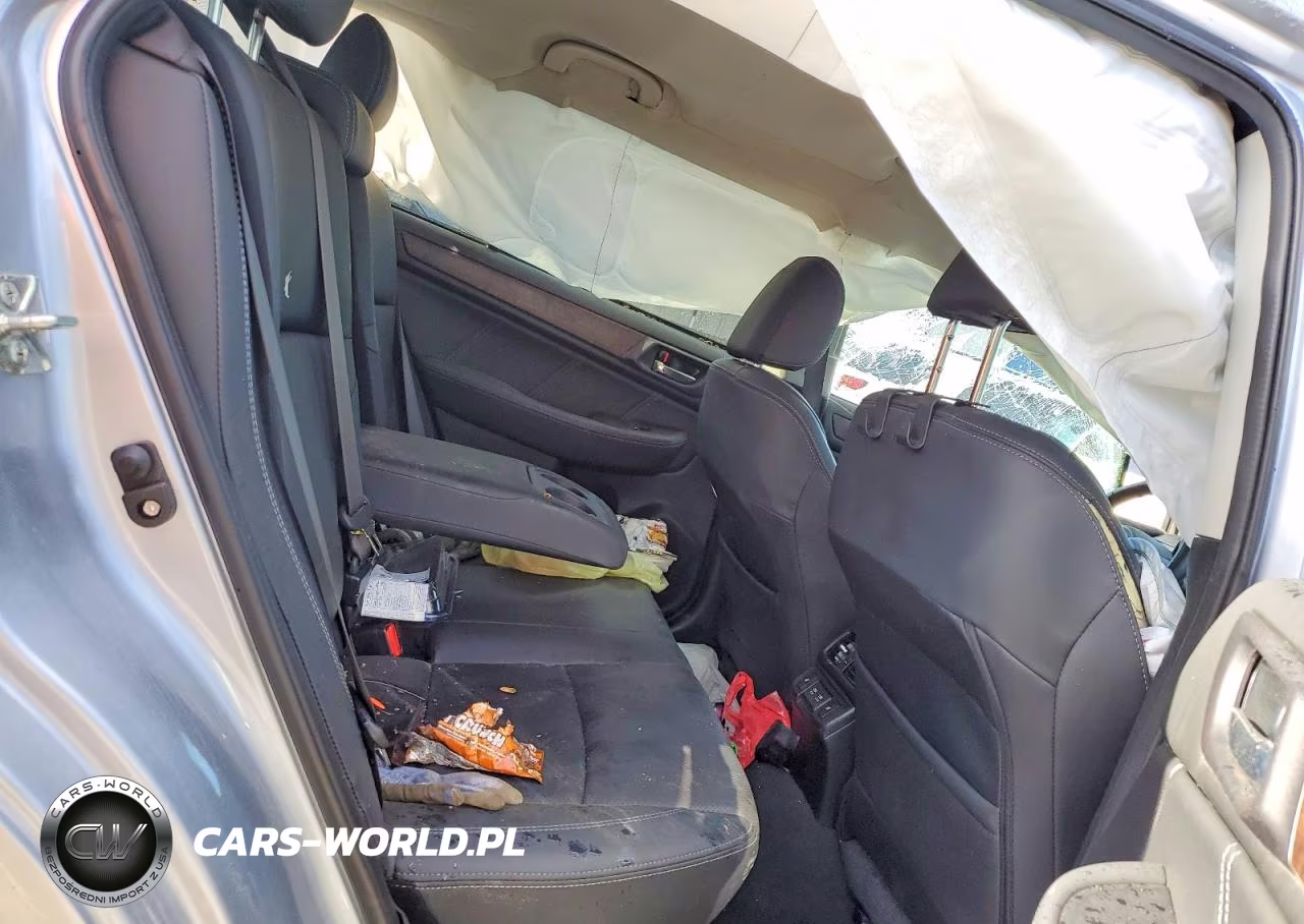 2019 Subaru Outback 2.5I Limited VIN:4S4BSANC1K3218019 - 11