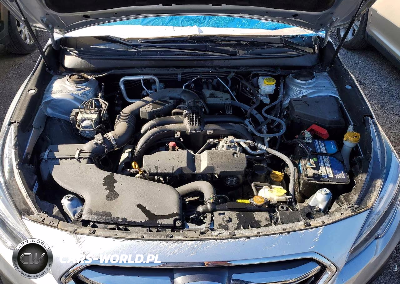 2019 Subaru Outback 2.5I Limited VIN:4S4BSANC1K3218019 - 12