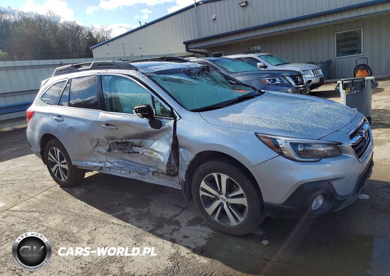 2019 Subaru Outback 2.5I Limited VIN:4S4BSANC1K3218019 - 4
