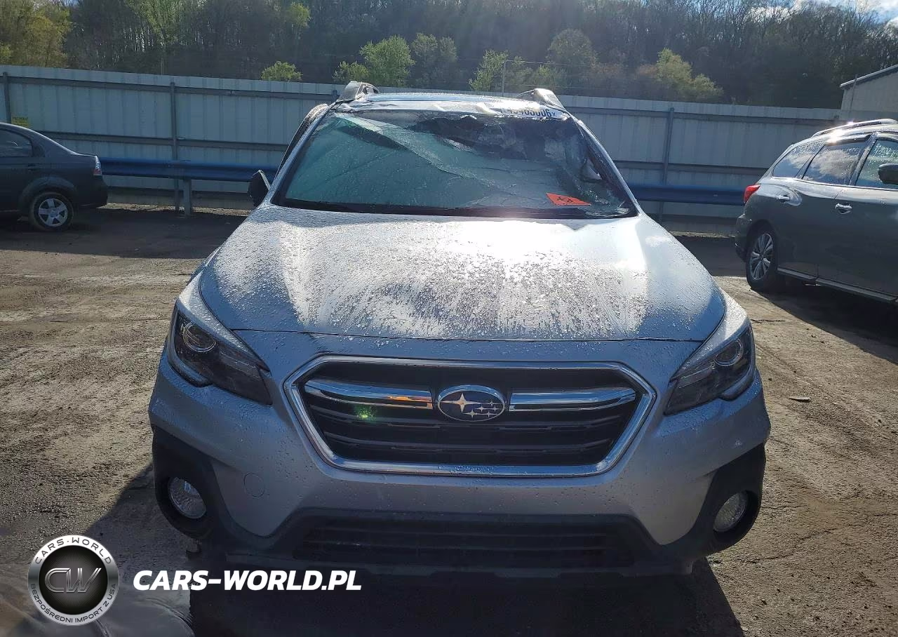 2019 Subaru Outback 2.5I Limited VIN:4S4BSANC1K3218019 - 5