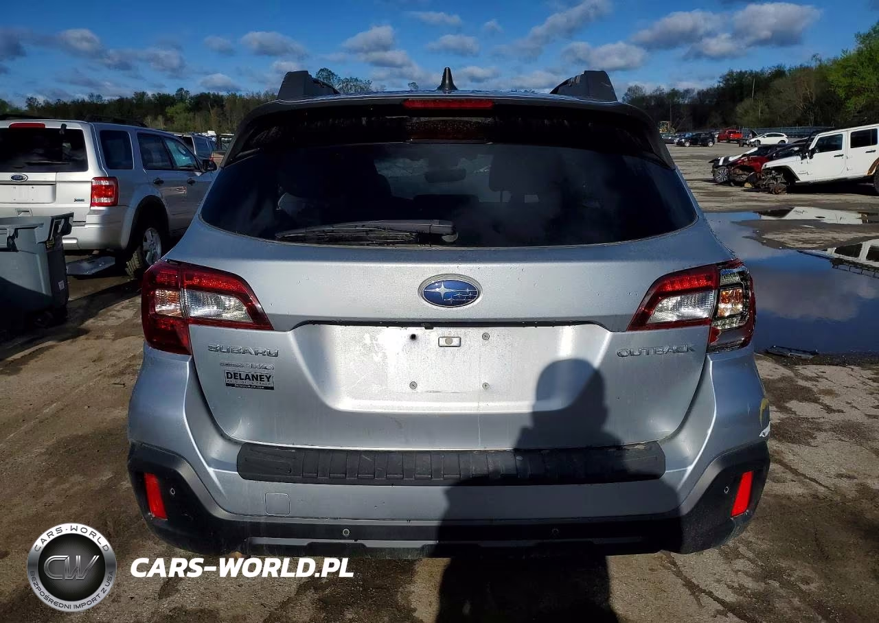 2019 Subaru Outback 2.5I Limited VIN:4S4BSANC1K3218019 - 6
