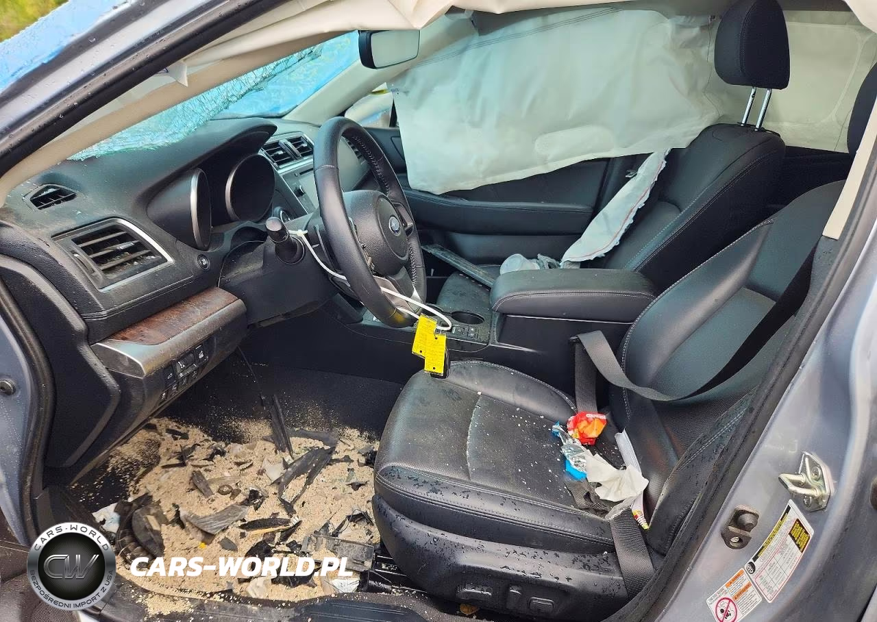 2019 Subaru Outback 2.5I Limited VIN:4S4BSANC1K3218019 - 7