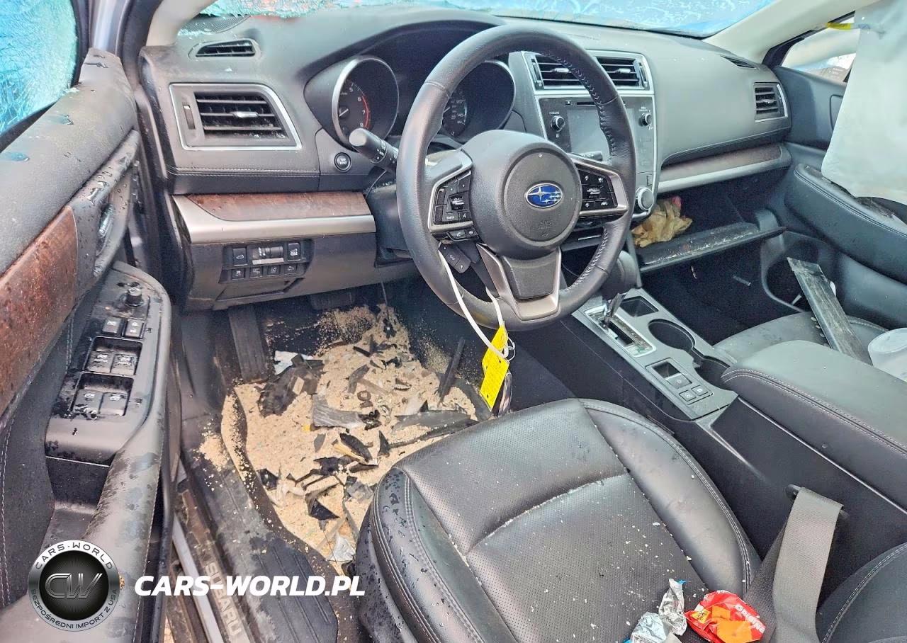2019 Subaru Outback 2.5I Limited VIN:4S4BSANC1K3218019 - 8