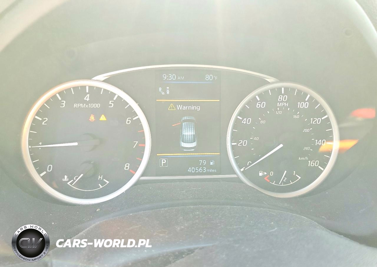 2019 Nissan Sentra Sl VIN:3N1AB7AP8KY295220 - 9