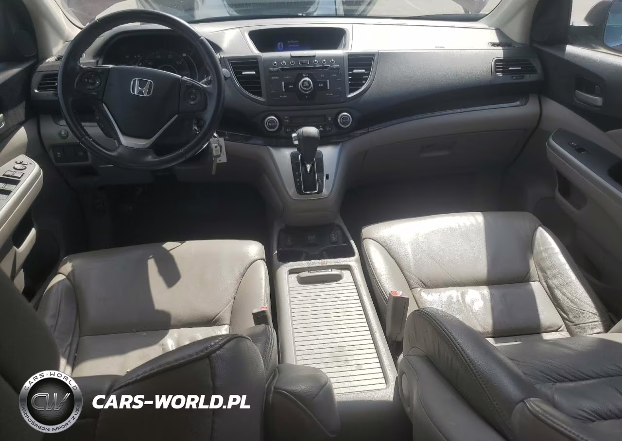 2014 Honda Cr-V Exl VIN:5J6RM4H73EL100176 - 14