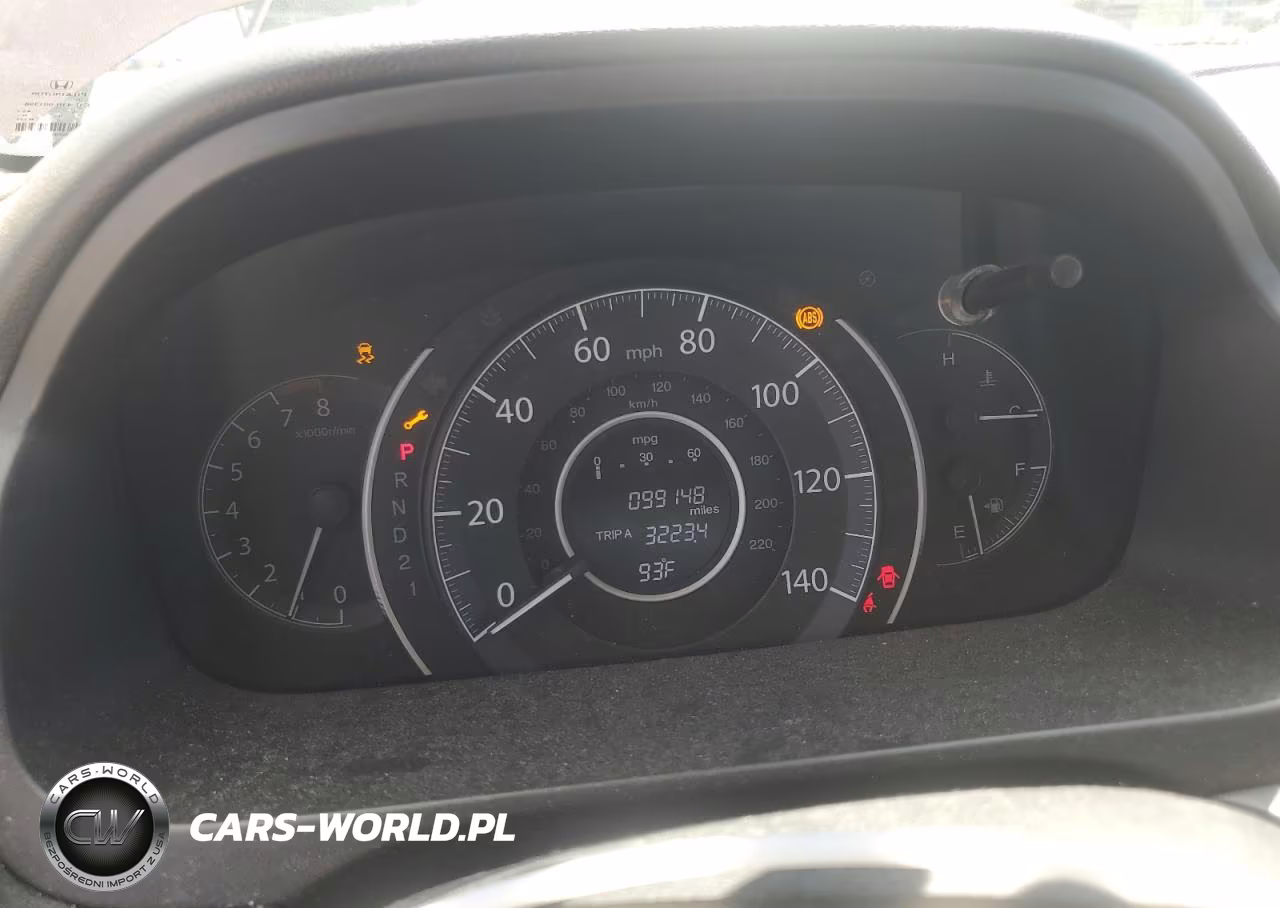 2014 Honda Cr-V Exl VIN:5J6RM4H73EL100176 - 16