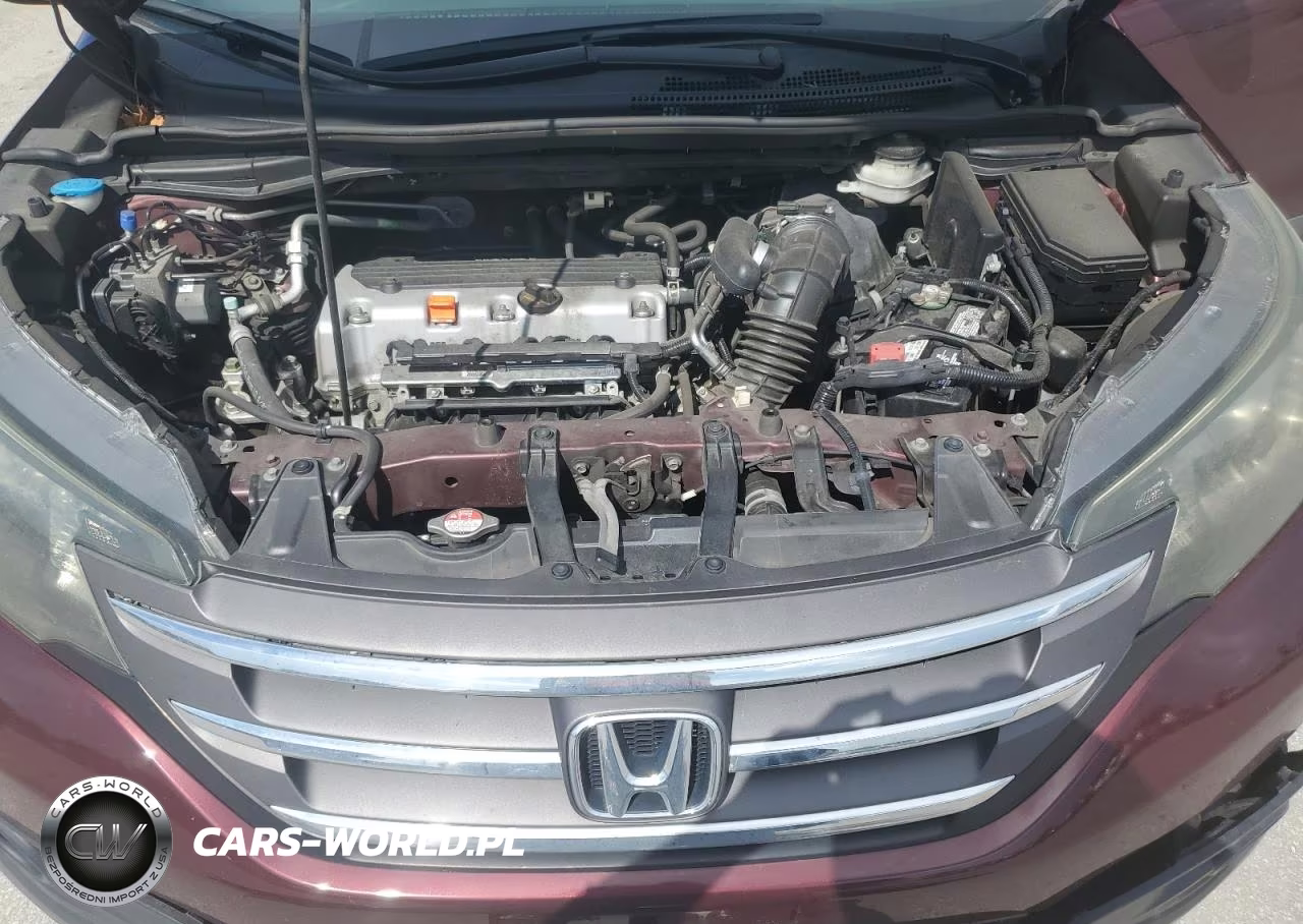 2014 Honda Cr-V Exl VIN:5J6RM4H73EL100176 - 22