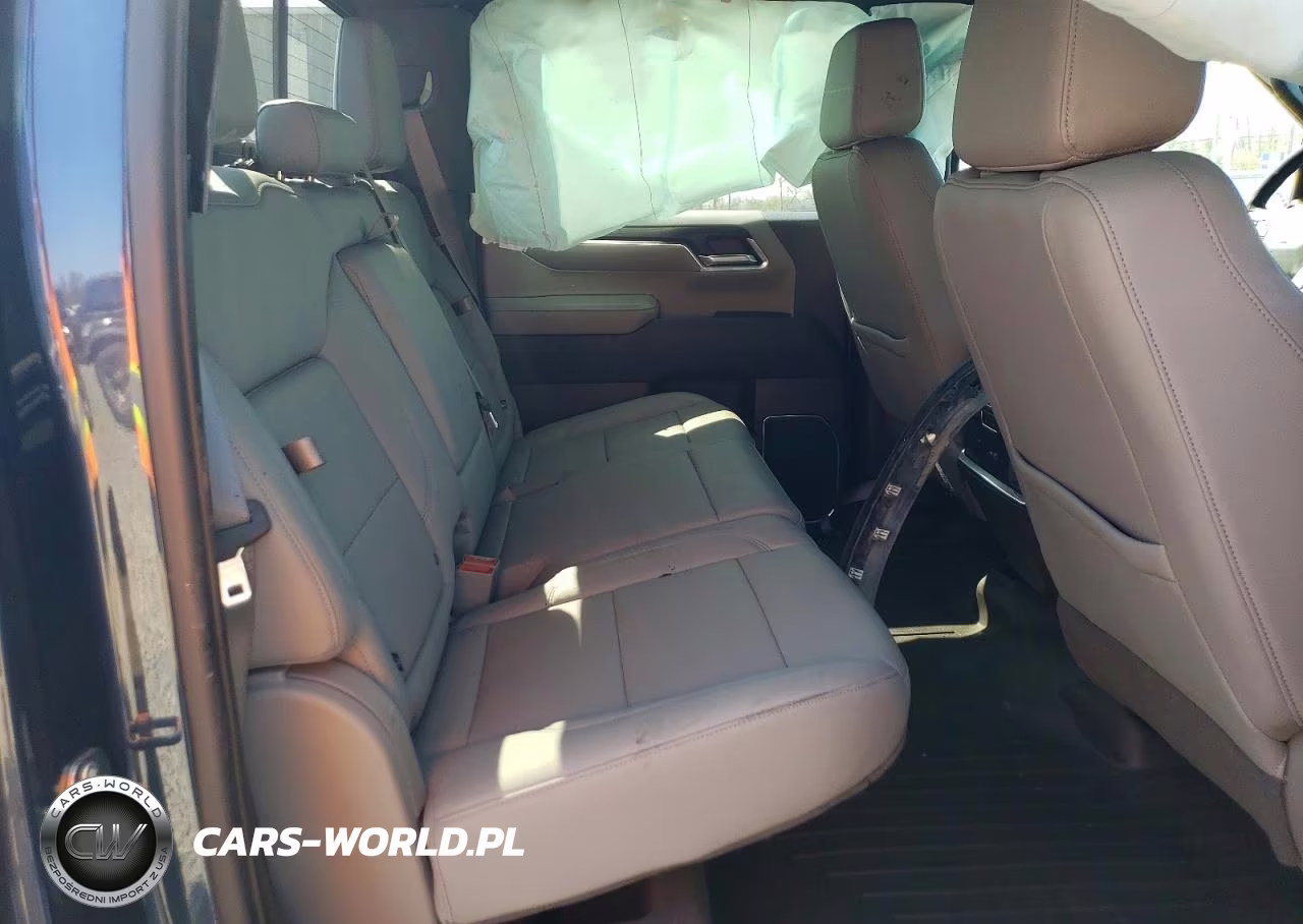 2022 GMC Sierra K1500 Slt VIN:3GTUUDED5NG580812 - 10