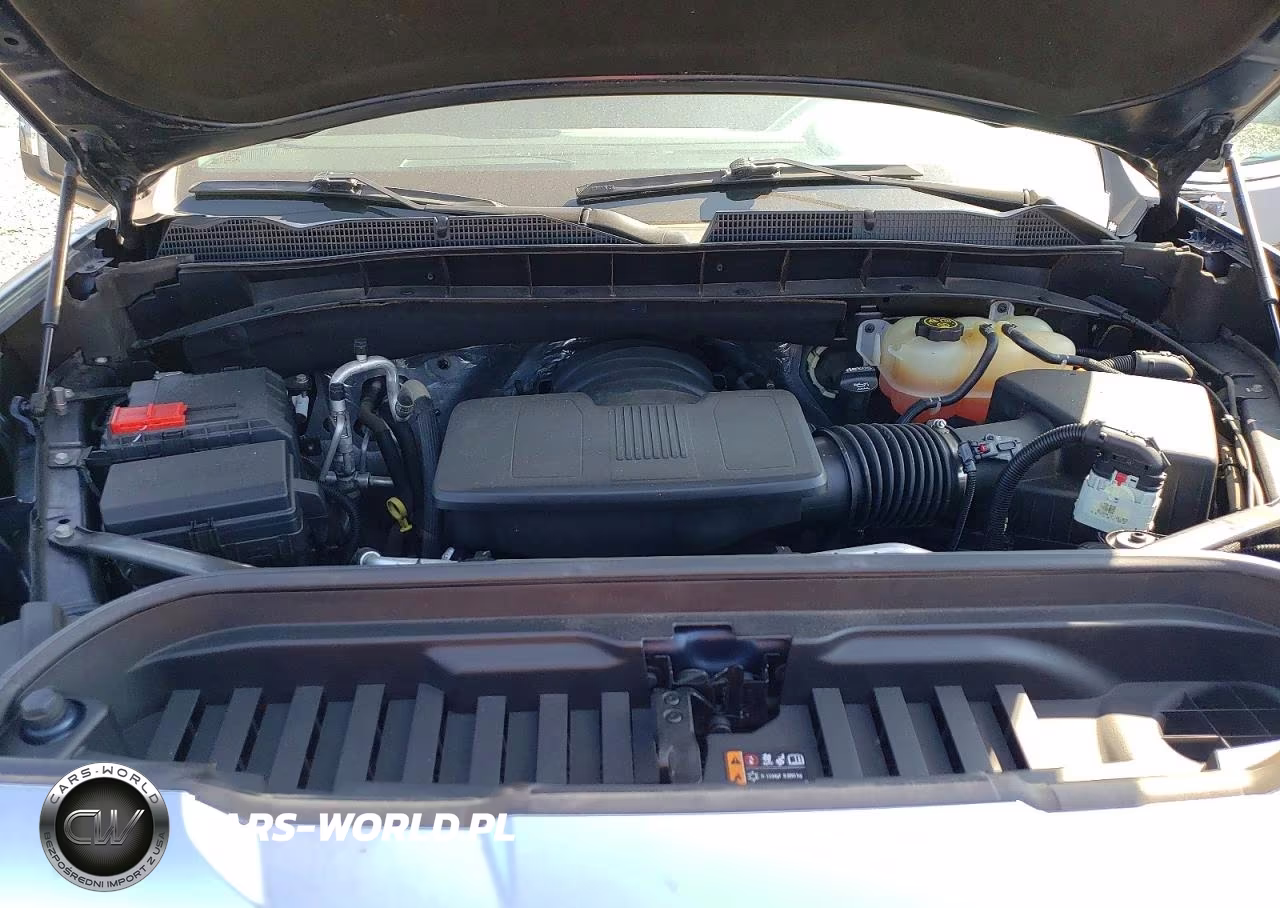 2022 GMC Sierra K1500 Slt VIN:3GTUUDED5NG580812 - 11