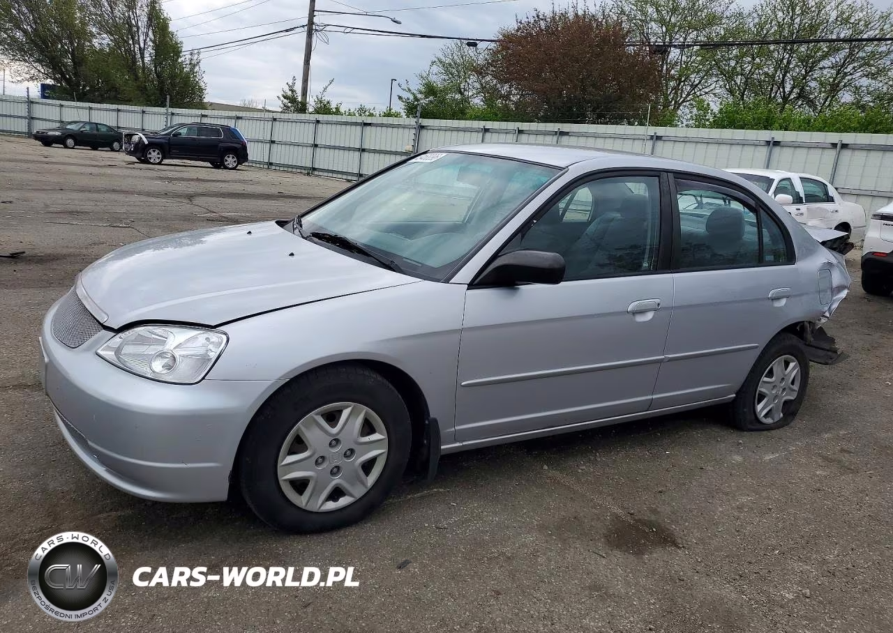 2003 Honda Civic Lx