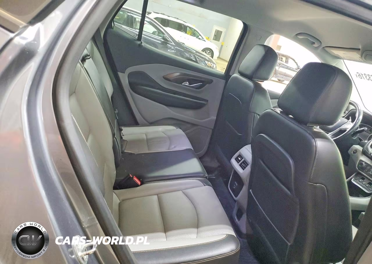 2020 GMC Terrain Slt VIN:3GKALPEV8LL102697 - 11