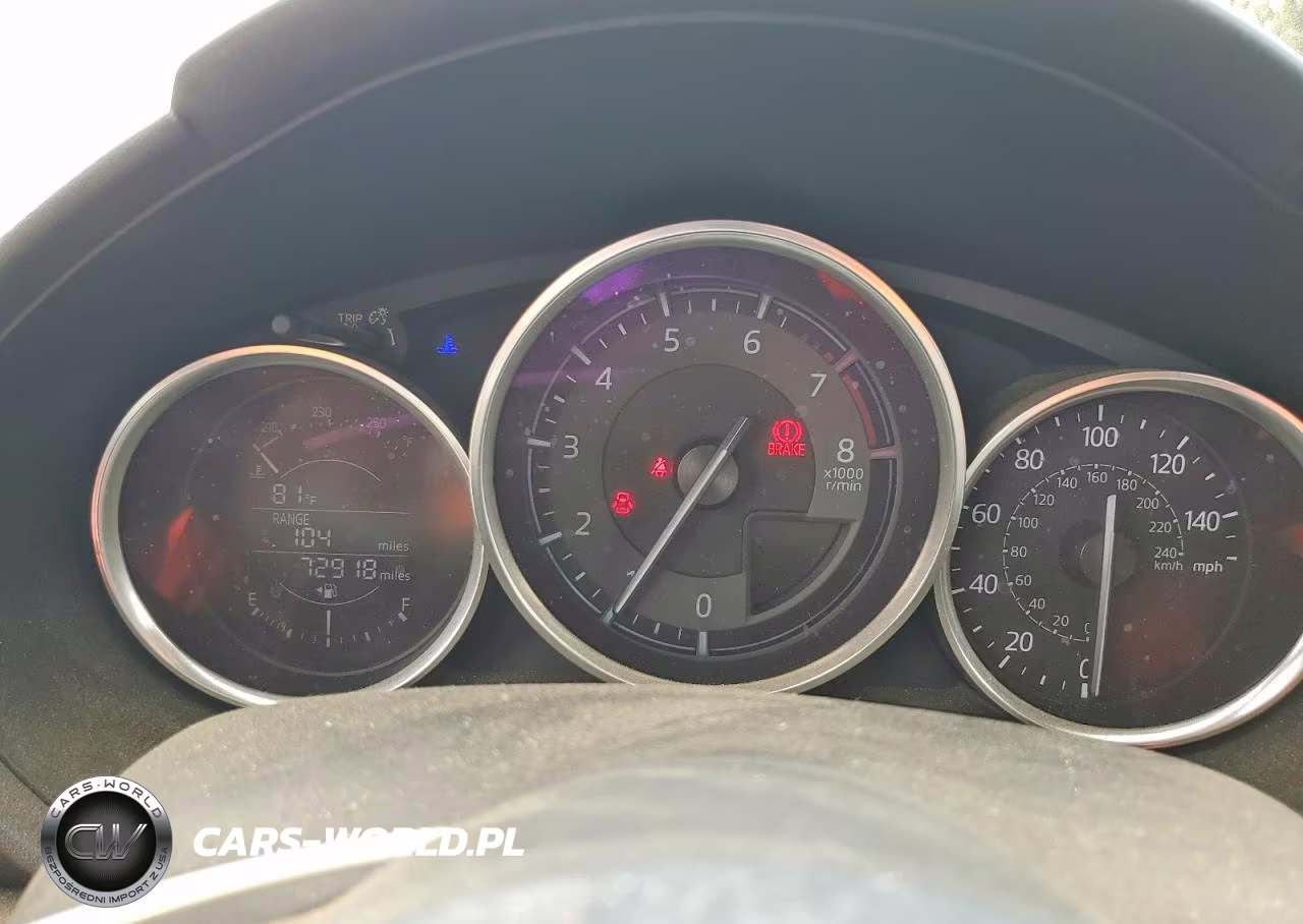 2016 Mazda Mx-5 Miata Sport VIN:JM1NDAB74G0109243 - 9